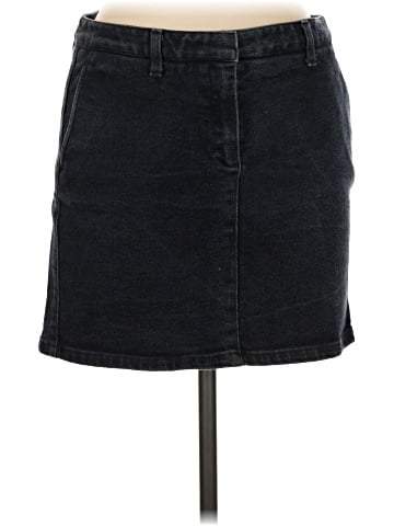 Theory Denim Skirt (view 1)