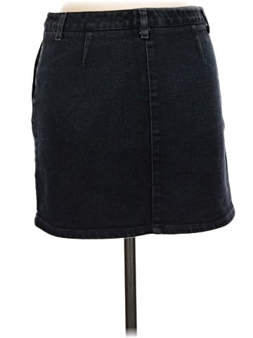 Theory Denim Skirt (view 2)