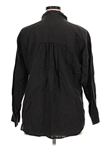 Splendid Long Sleeve Button-Down Shirt (view 2)