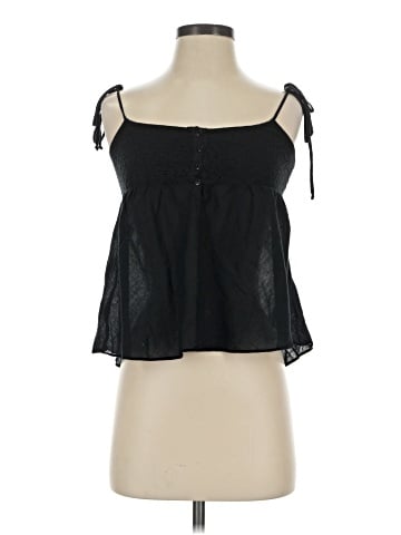 Lux Sleeveless Blouse (view 1)