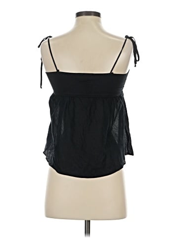 Lux Sleeveless Blouse (view 2)
