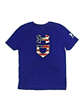 Under Armour Short Sleeve T Shirt