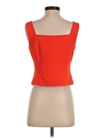 J by Joie Sleeveless Blouse (view 2)