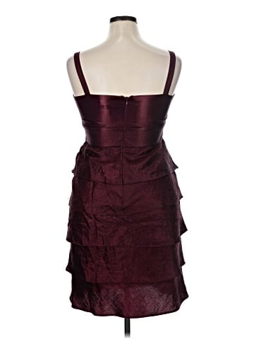 R&M Richards Cocktail Dress (view 2)