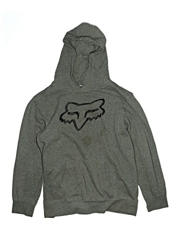 Fox Pullover Hoodie (view 1)