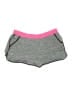 Danskin Now 100% Polyester Color Block Gray Athletic Shorts Size XXL - photo 1