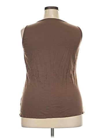 Tribal Sleeveless Top (view 2)