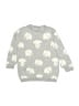 H&M Print Gray Pullover Sweater 12-18 MO / 18 MO - photo 1