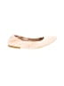 Stuart Weitzman Ivory Flats Size 9 - photo 1