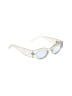 Le Specs Ivory Sunglasses One size - photo 1