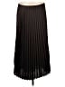 J.Crew 100% Polyester Black Formal Skirt Size M - photo 1