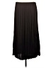 J.Crew 100% Polyester Black Formal Skirt Size M - photo 2