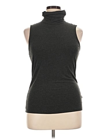 Saks Fifth Avenue Sleeveless T-Shirt (view 1)