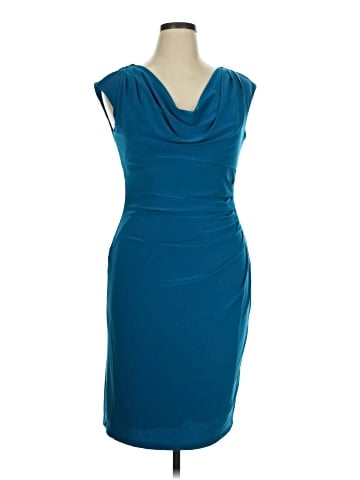 Lauren by Ralph Lauren Cocktail Dress (view 1)