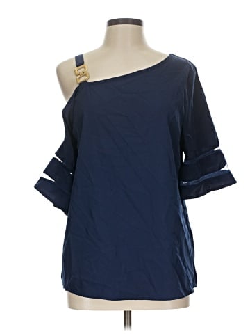 Shein 3/4 Sleeve T-Shirt (view 1)