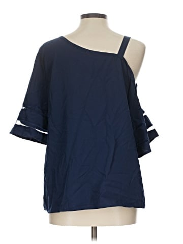 Shein 3/4 Sleeve T-Shirt (view 2)
