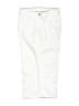 Hanna Andersson White Jeans Size 6 - 7 - photo 1