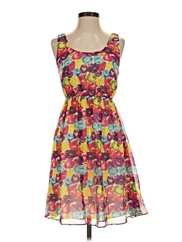 Alice + Olivia Cocktail Dress (view 1)
