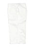 Hanna Andersson White Jeans Size 6 - 7 - photo 2