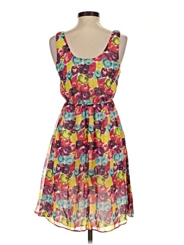 Alice + Olivia Cocktail Dress (view 2)