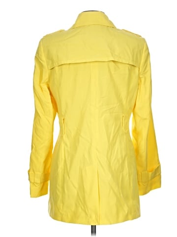 Calvin Klein Raincoat (view 2)