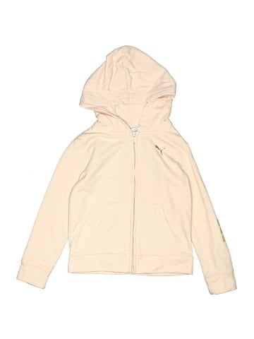 Puma Zip Up Hoodie (view 1)