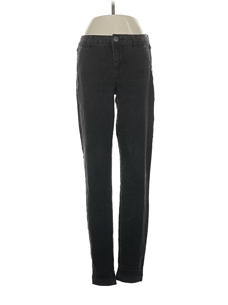 Pre-owned Blue Spice Jeans In Black