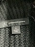INC International Concepts Metallic Black Pullover Sweater Size S - photo 7