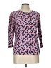 Talbots Outlet Pink Pullover Sweater Size L - photo 1
