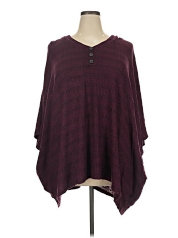 Lane Bryant Poncho (view 1)