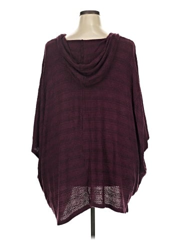Lane Bryant Poncho (view 2)