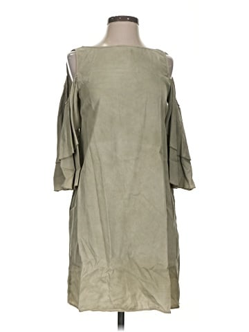 Zara Basic Casual Dress (view 1)