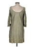 Zara Basic Green Casual Dress Size S - photo 2