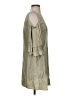Zara Basic Green Casual Dress Size S - photo 4