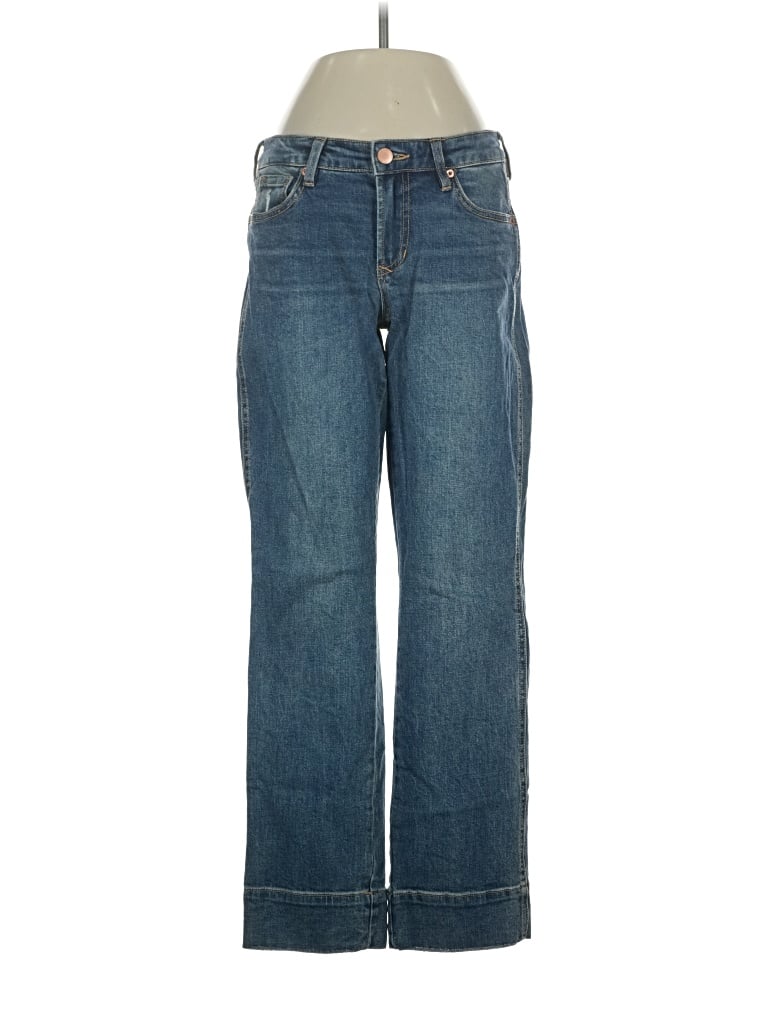Pre-owned Dear John Jeans In Blue