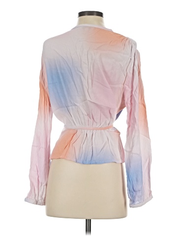 Habitual Long Sleeve Blouse (view 2)