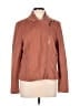 Nine West Brown Long Sleeve Top Size L - photo 1