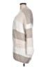 Venus Ivory White Cardigan Size L - photo 5