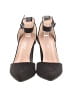 Forever Black Heels Size 6 - photo 2