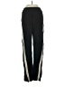 Cotton Candy LA Stripes Black Track Pants Size S - photo 1