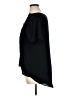 Worthington 100% Polyester Black Short Sleeve Blouse Size 0X - photo 5