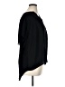 Worthington 100% Polyester Black Short Sleeve Blouse Size 0X - photo 4