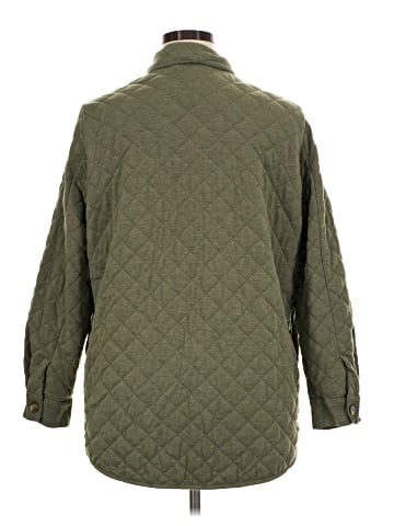 Sigrid Olsen Coat (view 2)