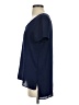 Soprano 100% Polyester Blue Short Sleeve Top Size S - photo 5