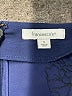 Francesca's Solid Blue Cocktail Dress Size S - photo 7