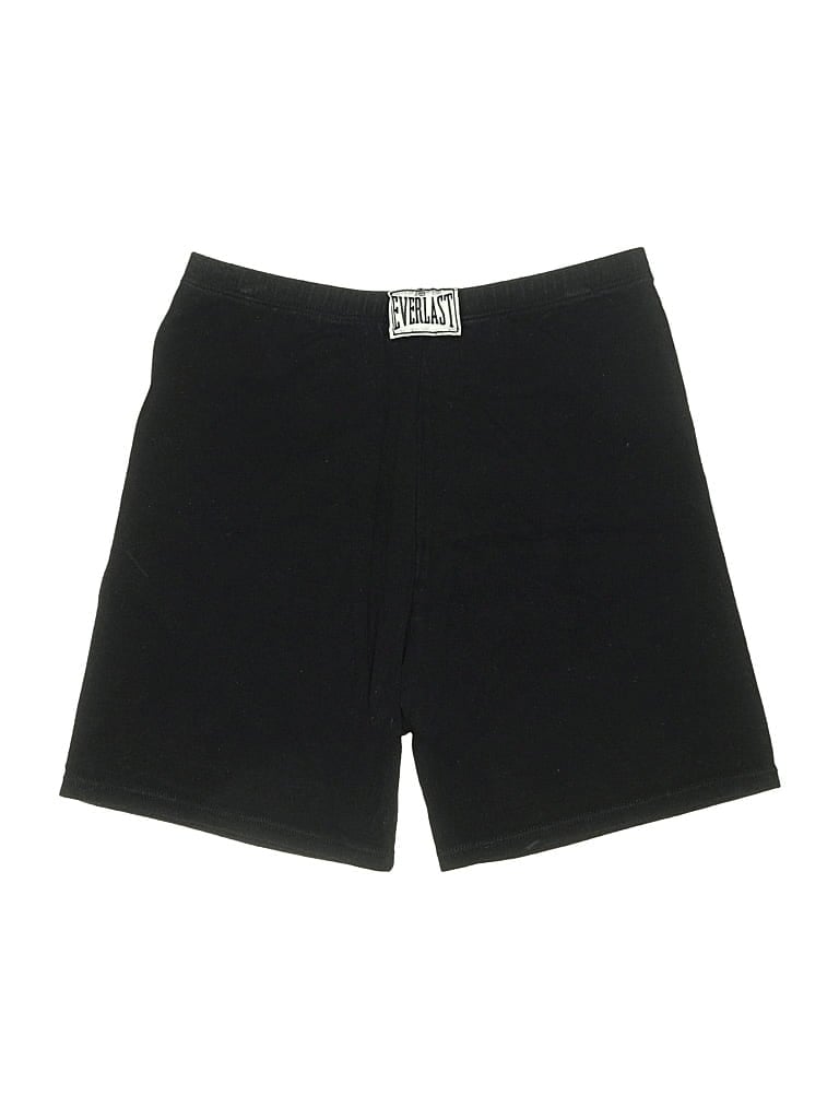 Pre-owned Everlast Athletic Shorts In Black