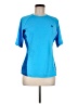 Coolibar 100% Polyester Blue Active T-Shirt Size M - photo 1