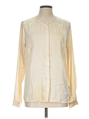 Forever 21 Long Sleeve Blouse (view 1)