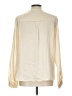 Forever 21 Ivory Long Sleeve Blouse Size L - photo 2