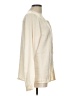 Forever 21 Ivory Long Sleeve Blouse Size L - photo 4